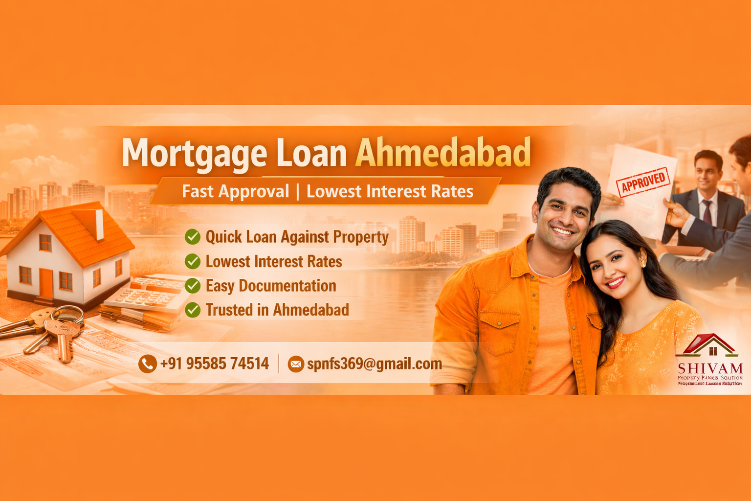 Home Loan Ahmedabad