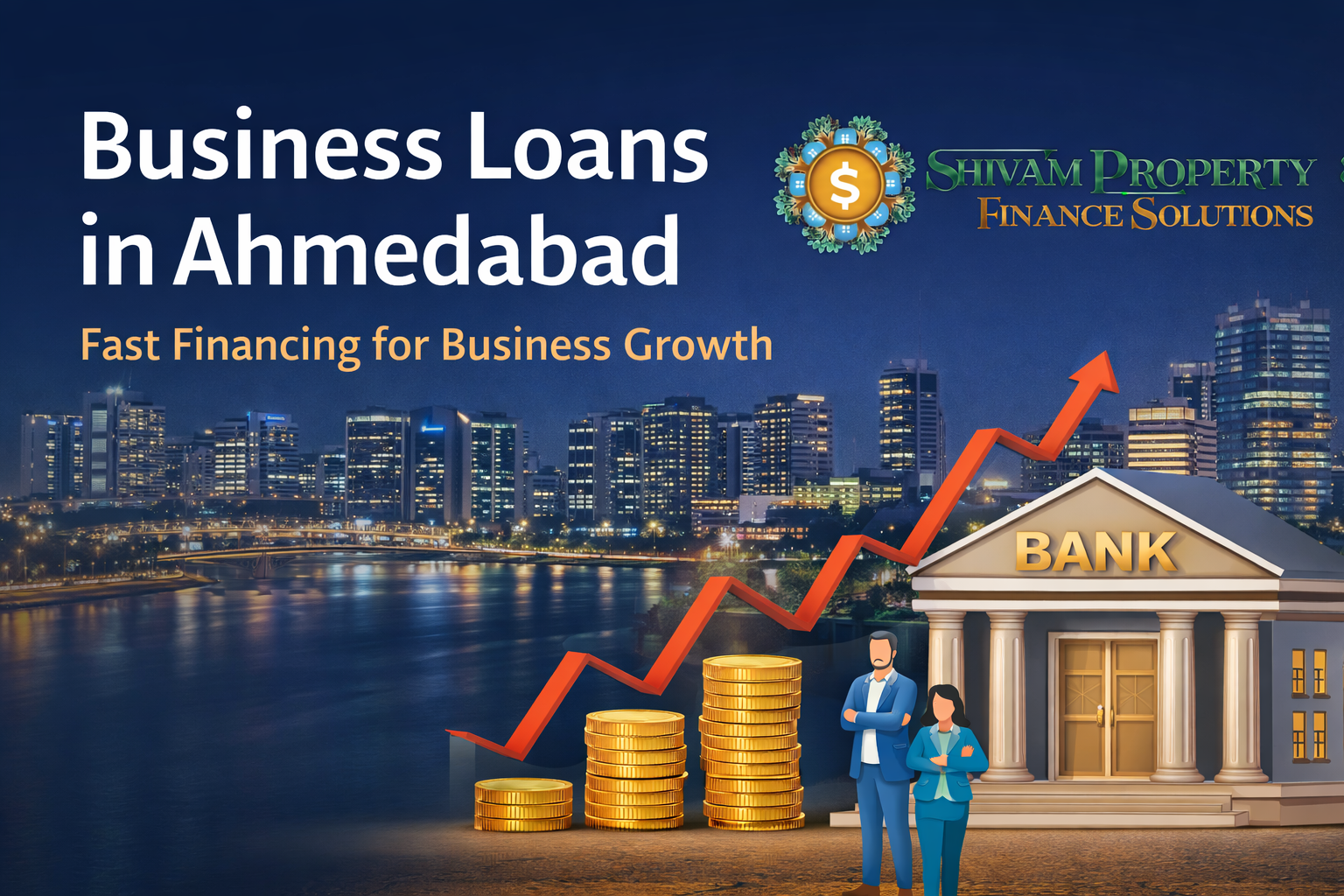 businesses Loan Ahmedabad